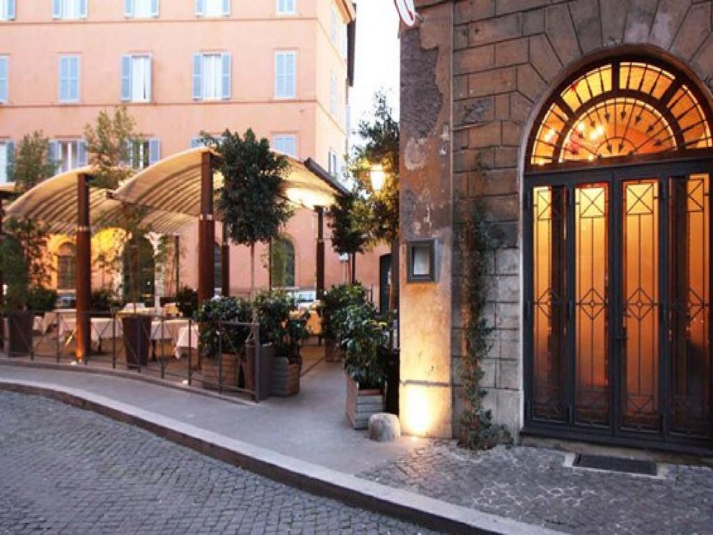 Hotel Orange Garden Rom